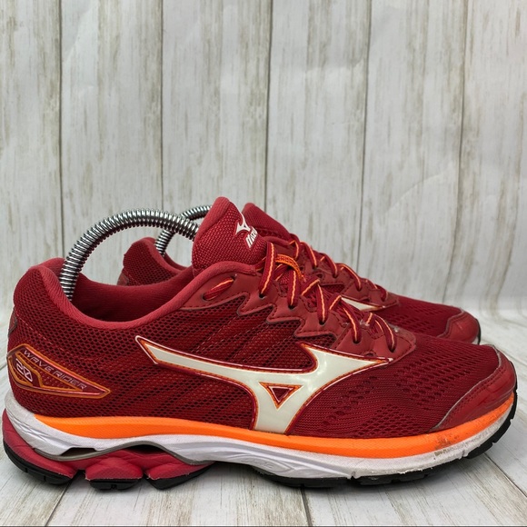 mizuno wave rider 20 womens size 9